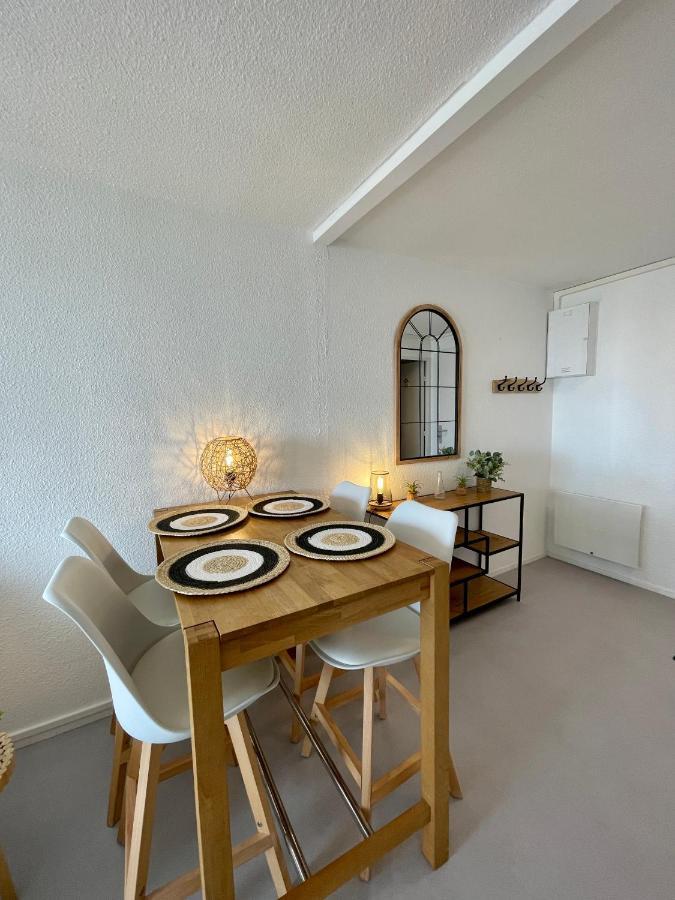 Le Studio De La Digue Wissant Eksteriør billede