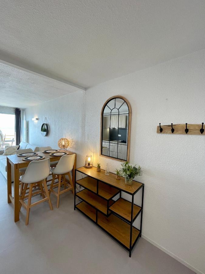 Le Studio De La Digue Wissant Eksteriør billede