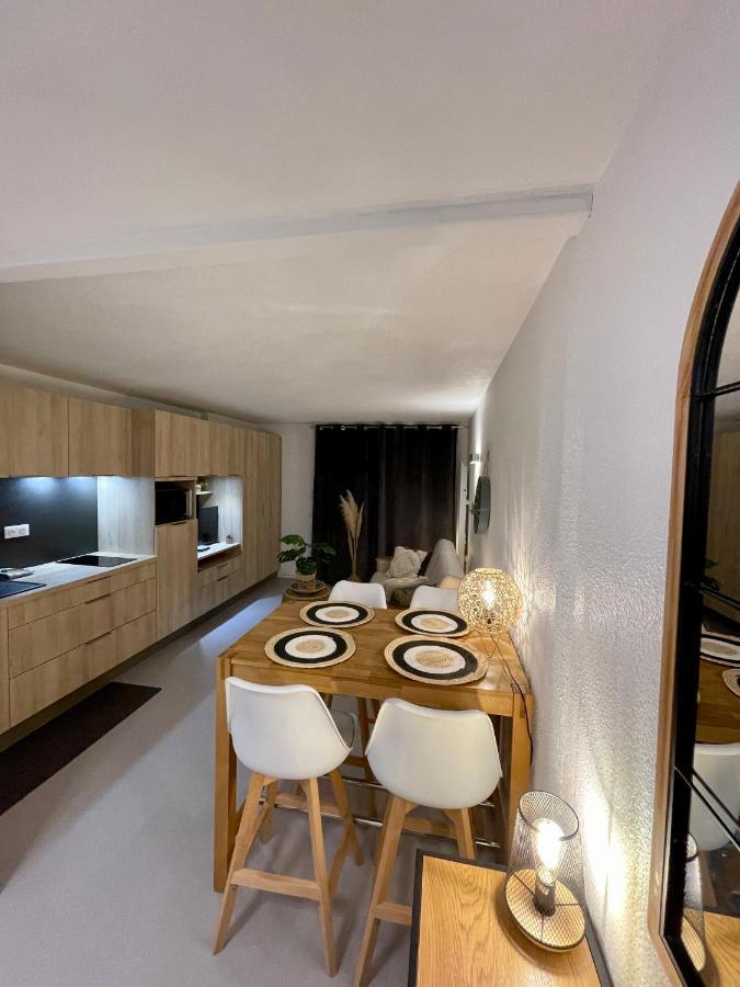 Le Studio De La Digue Wissant Eksteriør billede